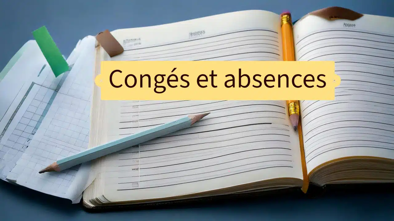 Congés et absences de la convention collective des exploitations frigorifiques